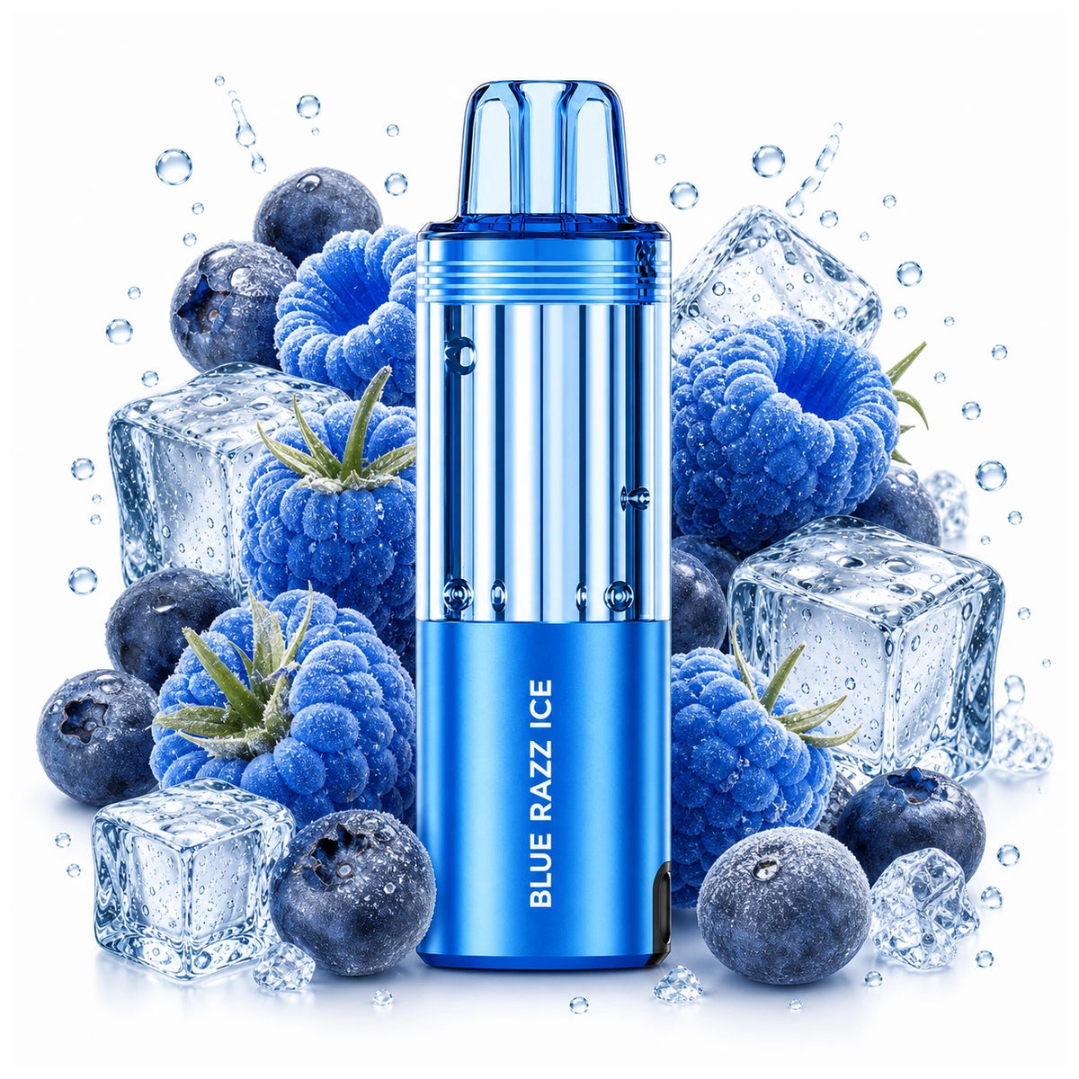 Blue Razz Ice - Foger Switch Pro 30K - Only Pod