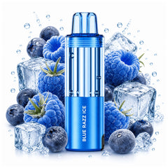Blue Razz Ice - Foger Switch Pro 30K - Only Pod