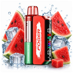 Watermelon Ice - Foger Switch Pro 30K - Battery + Pod