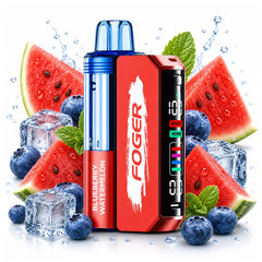 Blueberry Watermelon - Foger Switch Pro 30K - Battery + Pod