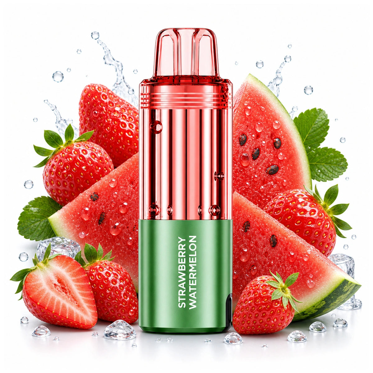 Strawberry Watermelon - Foger Switch Pro 30K - Only Pod