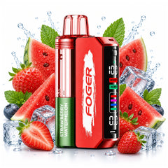 Strawberry Watermelon - Foger Switch Pro 30K - Battery + Pod