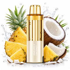 Pineapple Coconut Ice - Foger Switch Pro 30K - Only Pod