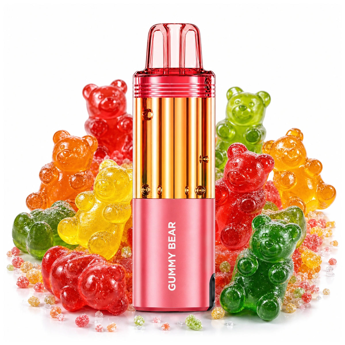 Gummy Bear - Foger Switch Pro 30K - Only Pod