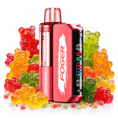 Gummy Bear - Foger Switch Pro 30K - Battery + Pod