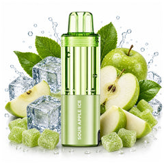 Sour Apple Ice - Foger Switch Pro 30K - Only Pod