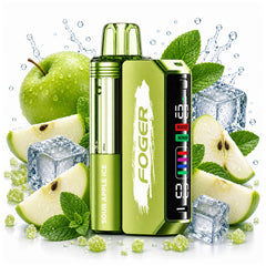 Sour Apple Ice - Foger Switch Pro 30K - Battery + Pod
