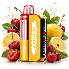 Cherry Lemon - Foger Switch Pro 30K - Battery + Pod