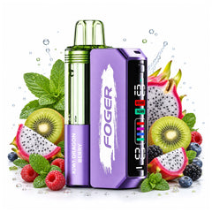 Kiwi Dragon Berry - Foger Switch Pro 30K - Battery + Pod
