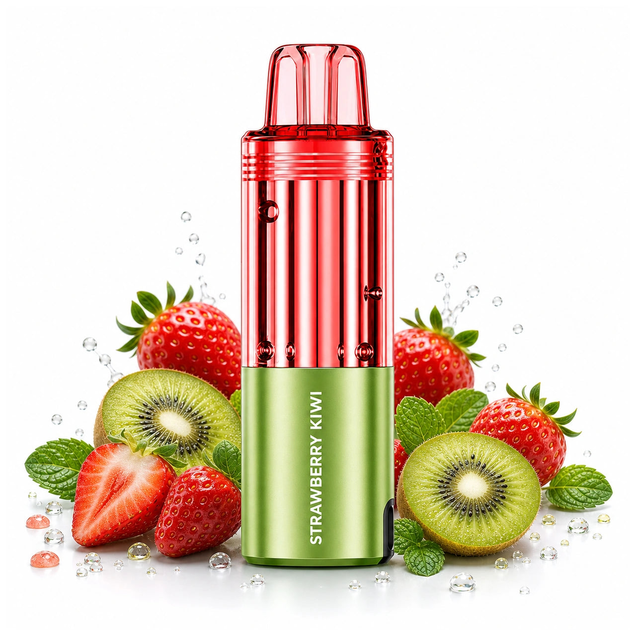 Strawberry Kiwi - Foger Switch Pro 30K - Only Pod