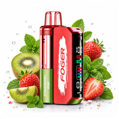 Strawberry Kiwi - Foger Switch Pro 30K - Battery + Pod