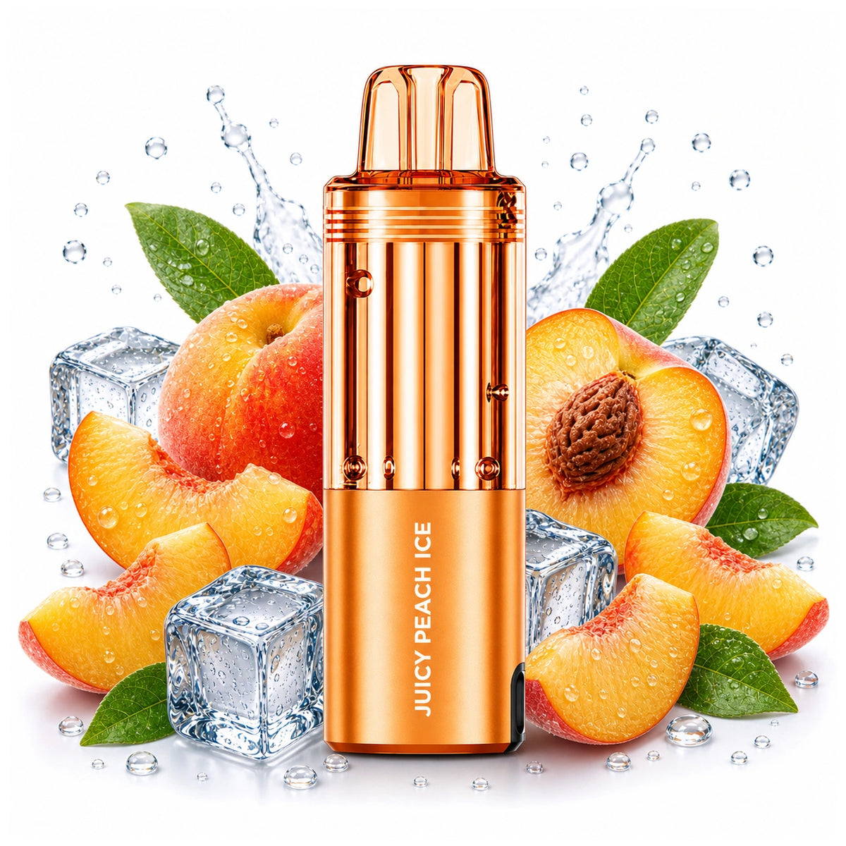 Juicy Peach Ice - Foger Switch Pro 30K - Only Pod