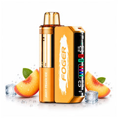 Juicy Peach Ice - Foger Switch Pro 30K - Battery + Pod