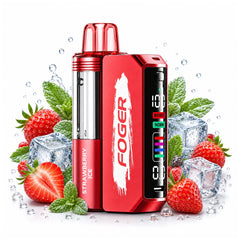 Strawberry Ice - Foger Switch Pro 30K - Battery + Pod