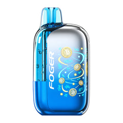Foger Bit35 Blue Razz Ice
