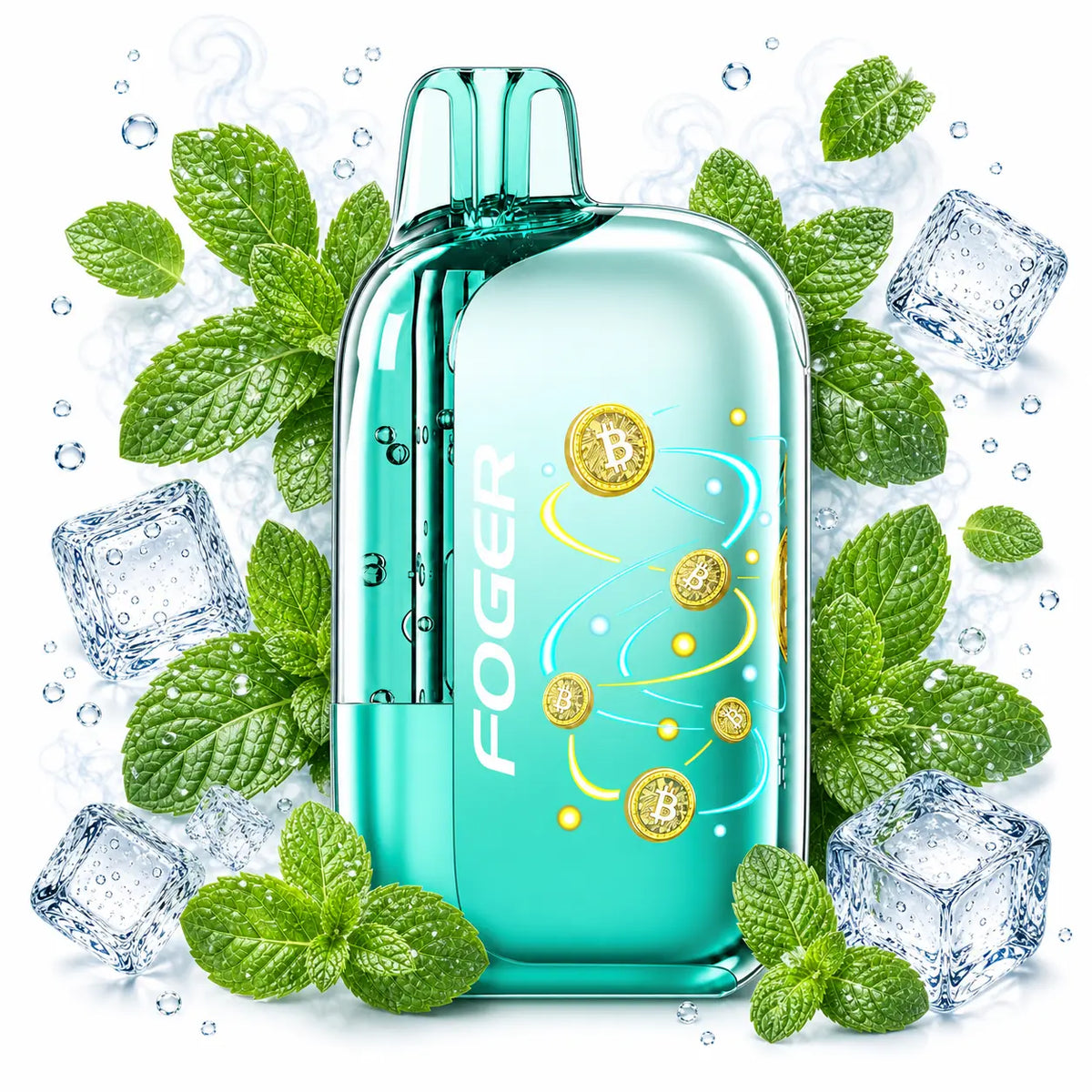 Cool Mint - Foger Bit 35K