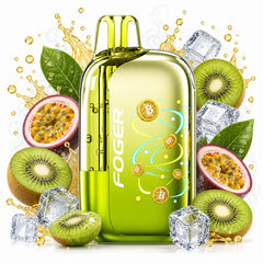 Passion Kiwi - Foger Bit 35K