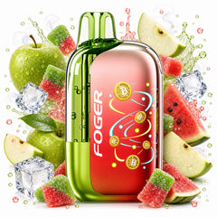 Sour Apple Watermelon - Foger Bit 35K