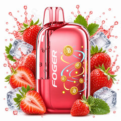Strawberry Burst - Foger Bit 35K
