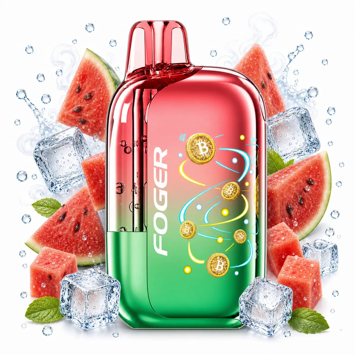 Watermelon Ice - Foger Bit 35K