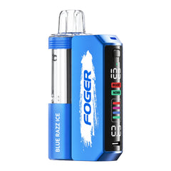 Blue Razz Ice - Foger Switch Pro 30K - Battery + Pod