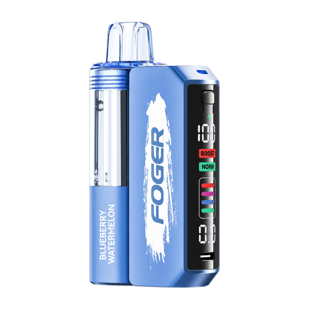 Blueberry Watermelon - Foger Switch Pro 30K - Battery + Pod