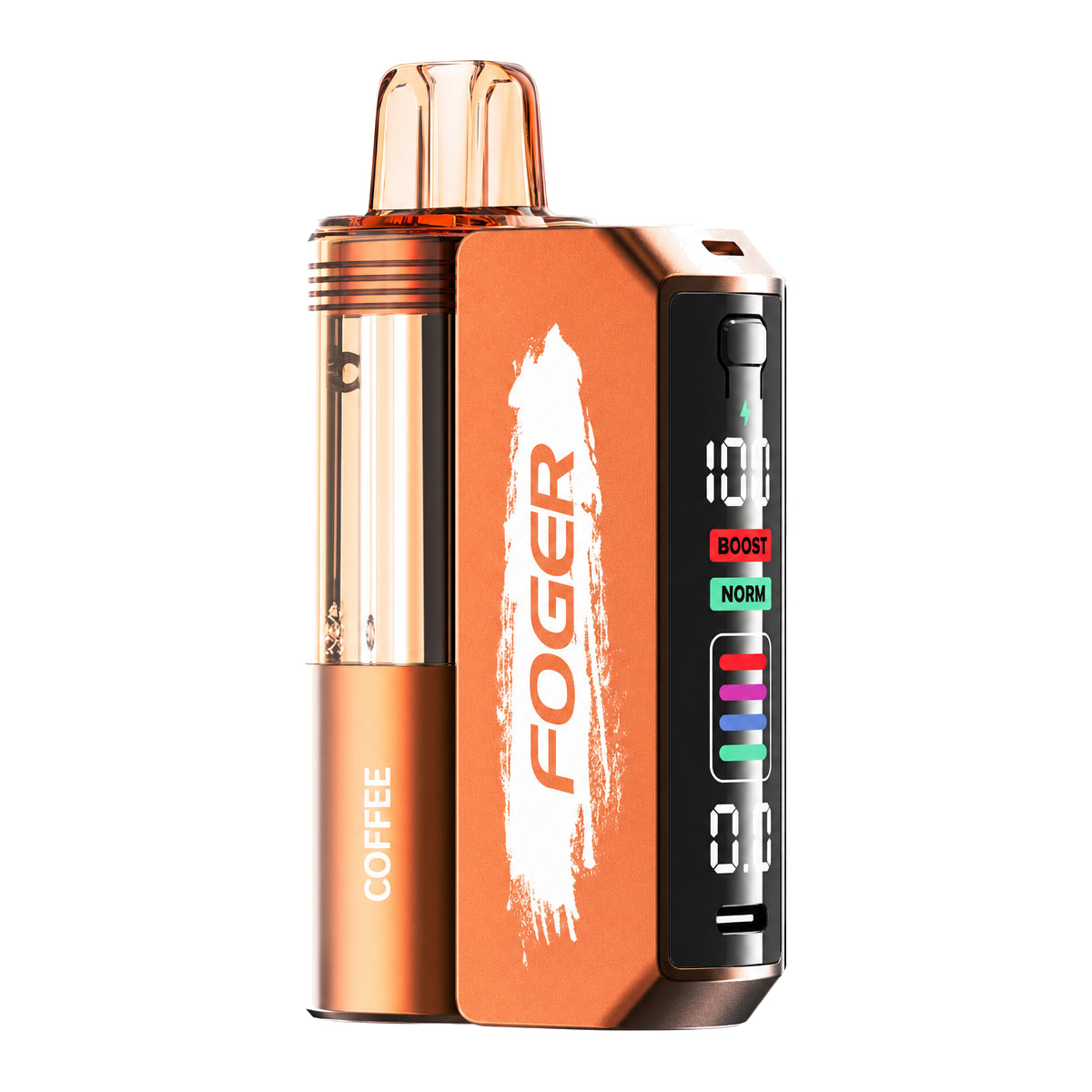 Coffee - Foger Switch Pro 30K - Battery + Pod