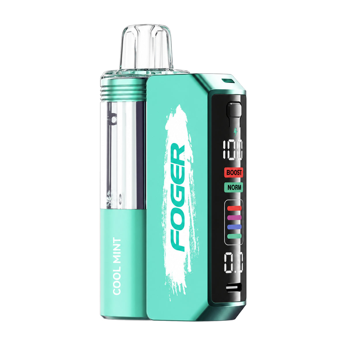 Cool Mint - Foger Switch Pro 30K - Battery + Pod