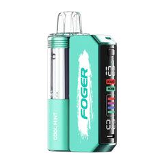 Cool Mint - Foger Switch Pro 30K - Battery + Pod