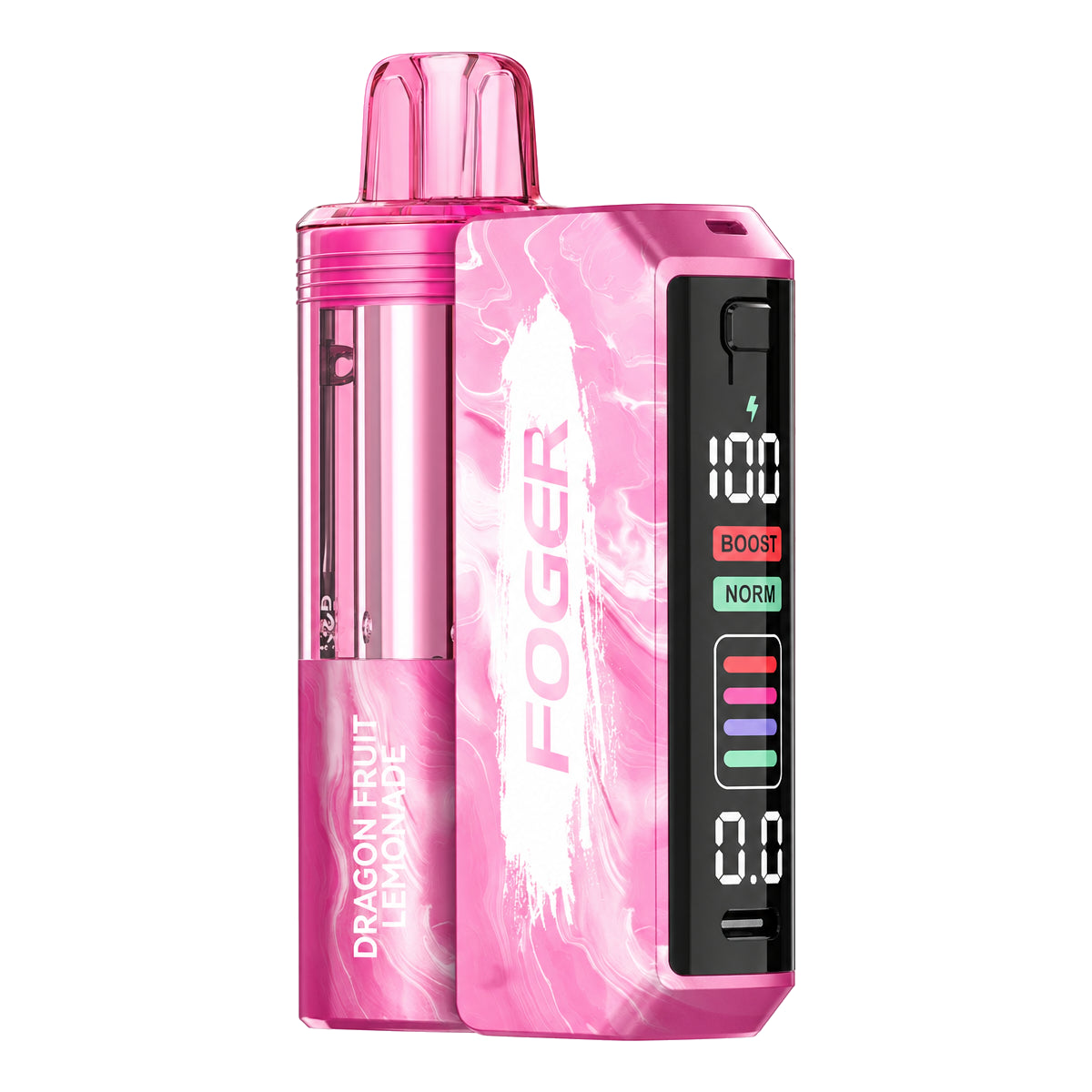 Dragon Fruit Lemonade - Foger Switch Pro 30K - Battery + Pod