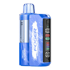 Frozen Blueberry - Foger Switch Pro 30K - Battery + Pod