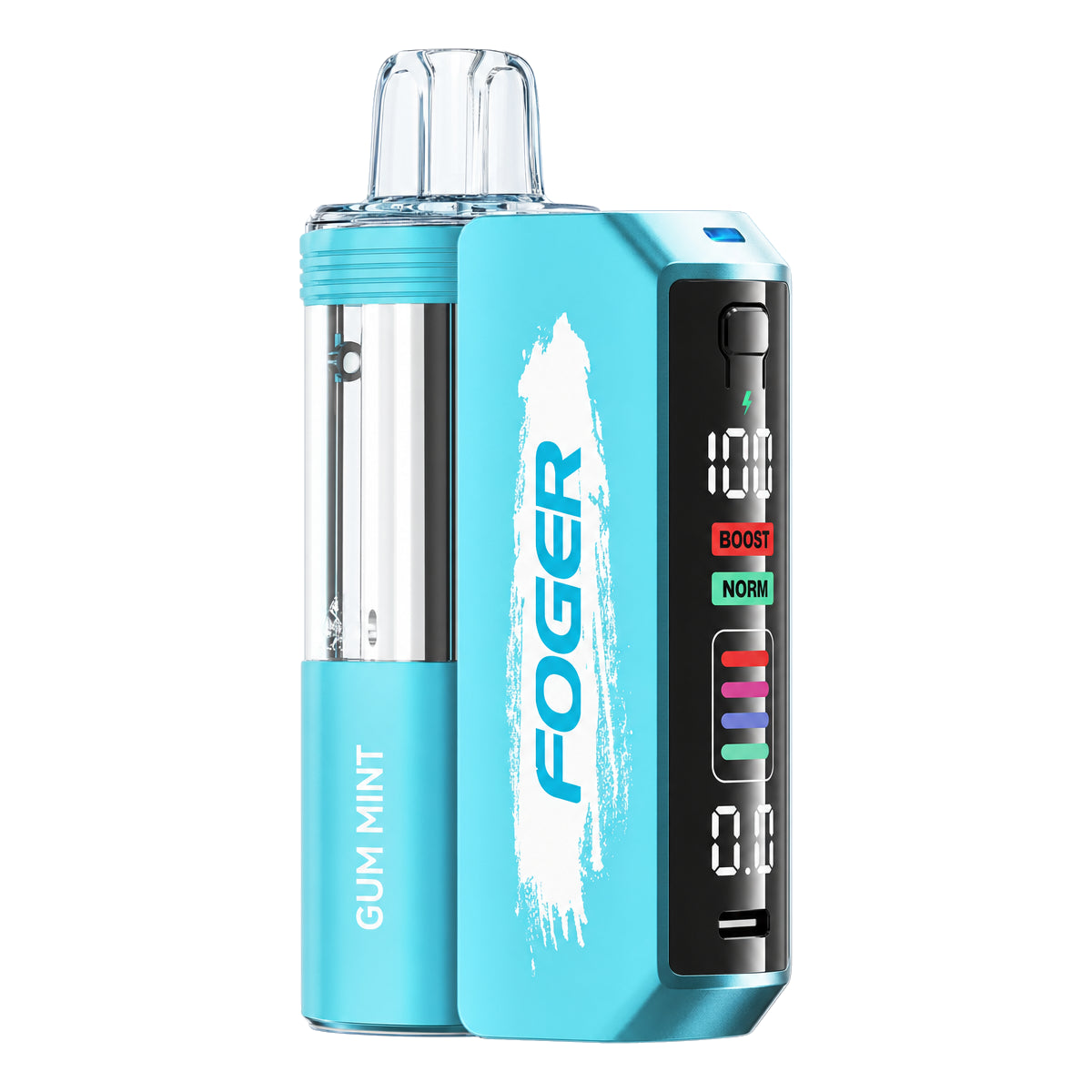 Gum Mint - Foger Switch Pro 30K - Battery + Pod