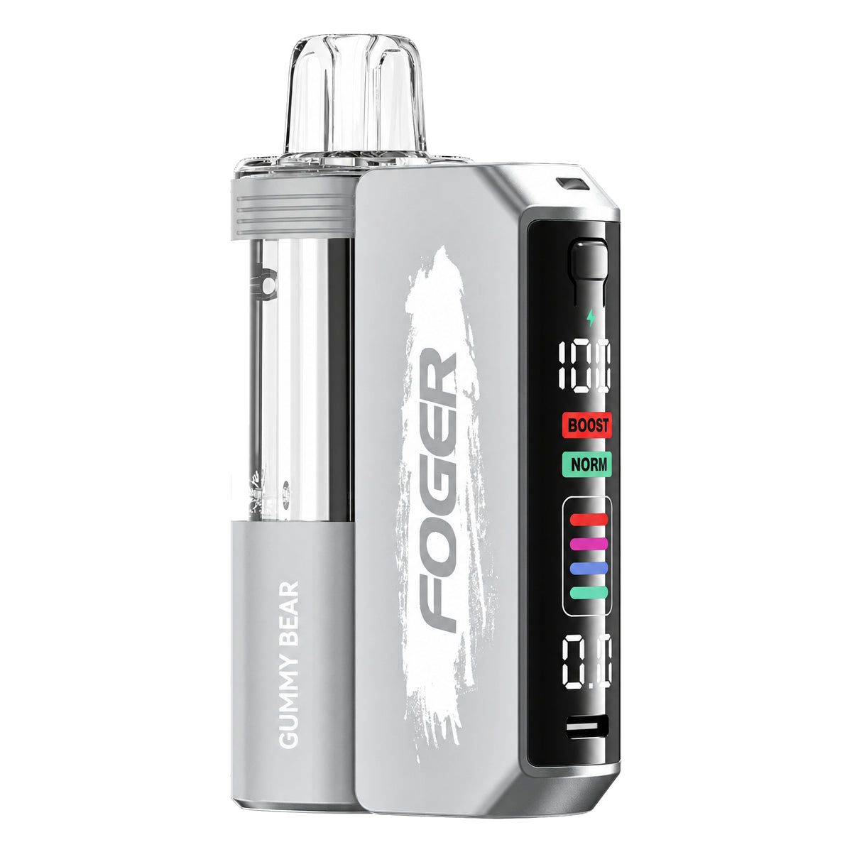 Gummy Bear - Foger Switch Pro 30K - Battery + Pod