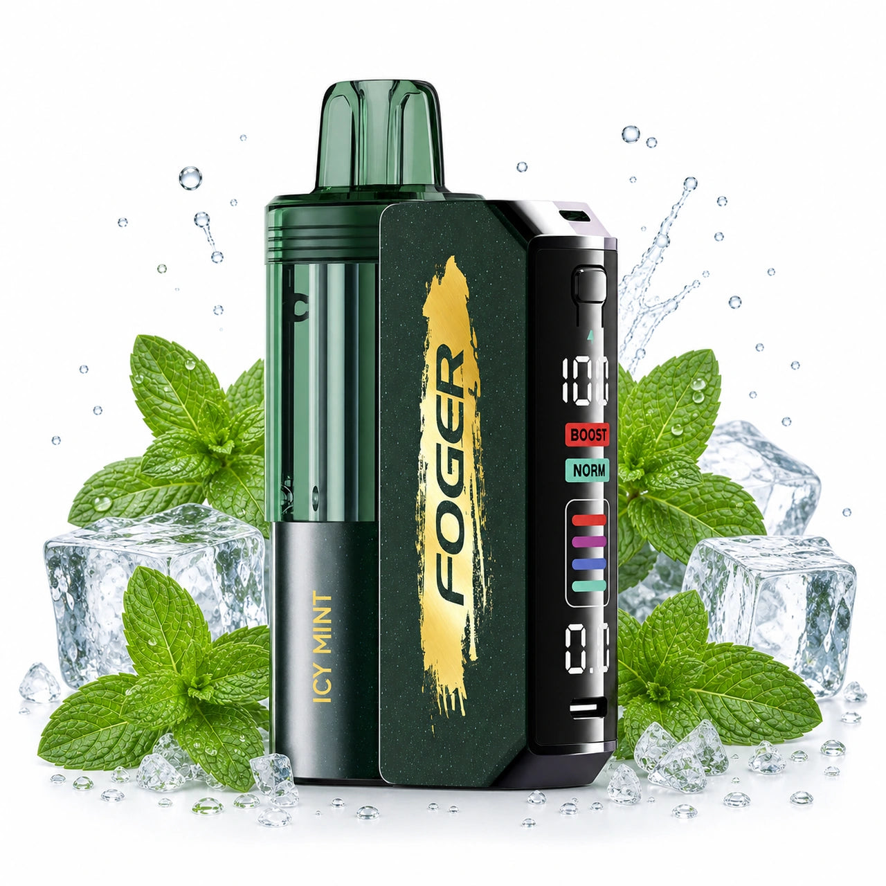 Icy Mint - Foger Switch Pro 30K - Battery + Pod