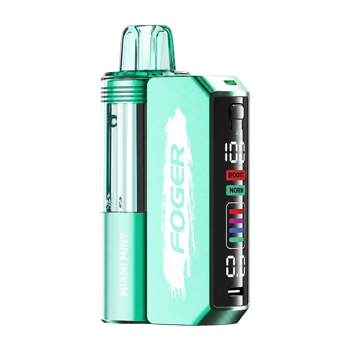 Miami Mint - Foger Switch Pro 30K - Battery + Pod
