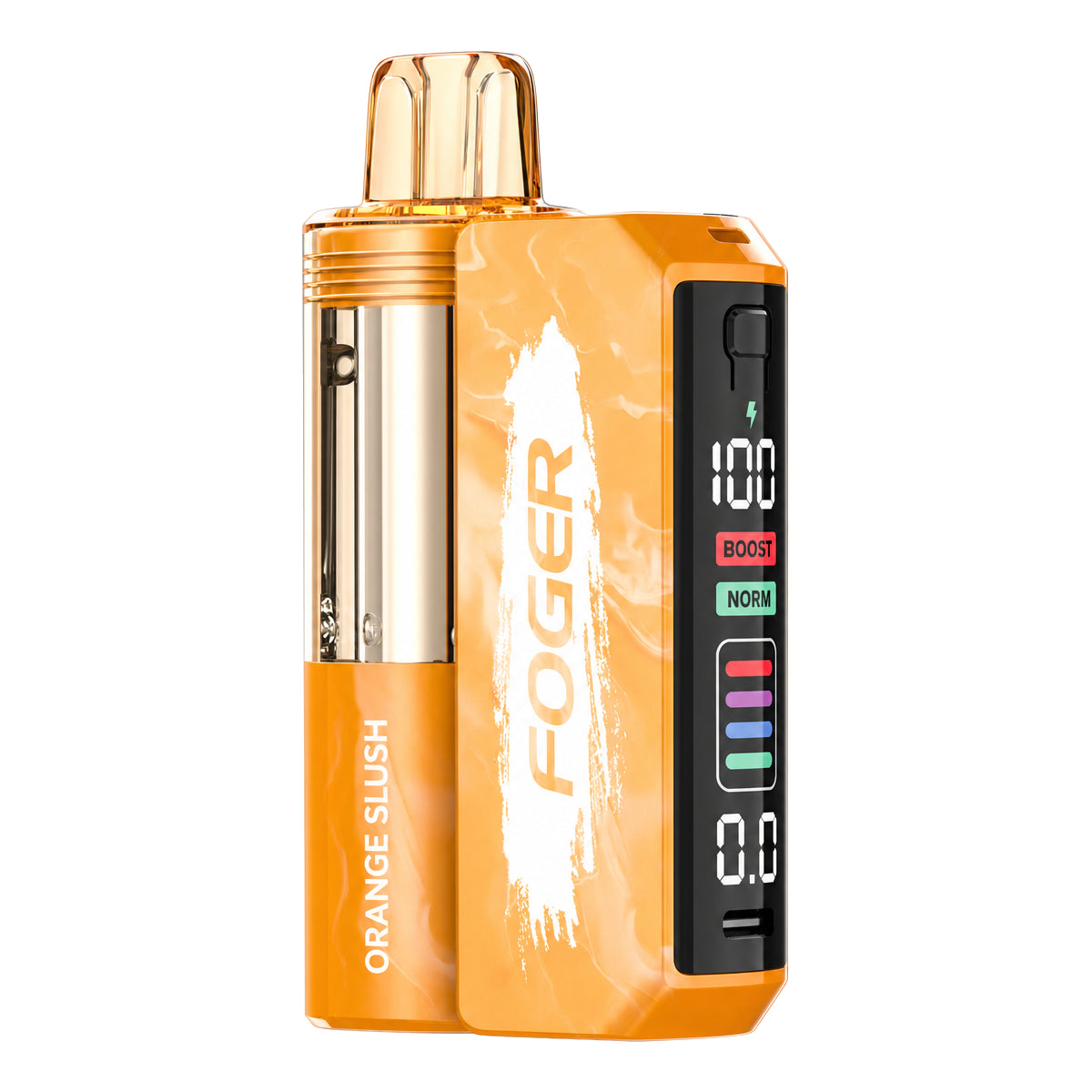 Orange Slush - Foger Switch Pro 30K - Battery + Pod