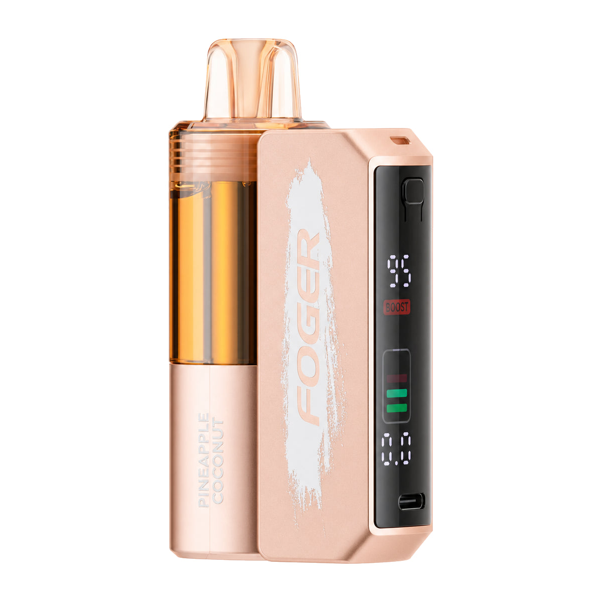 Pineapple Coconut Ice - Foger Switch Pro 30K - Battery + Pod