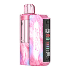 Pink & Blue - Foger Switch Pro 30K - Battery + Pod