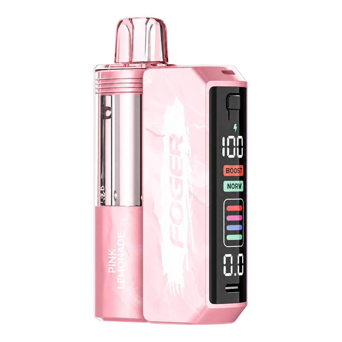 Pink Lemonade - Foger Switch Pro 30K - Battery + Pod