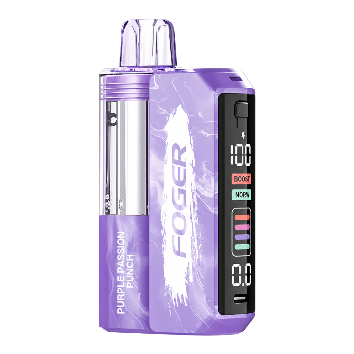 Purple Passion Punch - Foger Switch Pro 30K - Battery + Pod