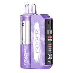 Purple Passion Punch - Foger Switch Pro 30K - Battery + Pod