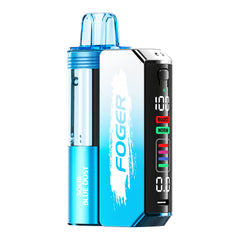 Sour Blue Dust - Foger Switch Pro 30K - Battery + Pod