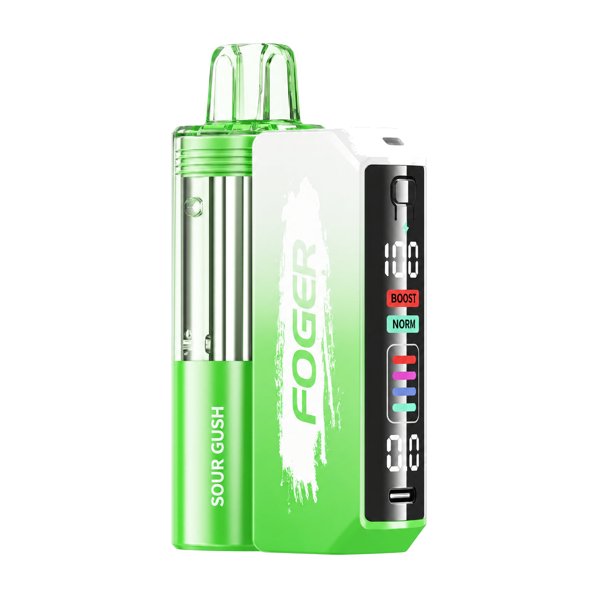 Sour Gush - Foger Switch Pro 30K - Battery + Pod