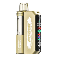 Strawberry Banana - Foger Switch Pro 30K - Battery + Pod