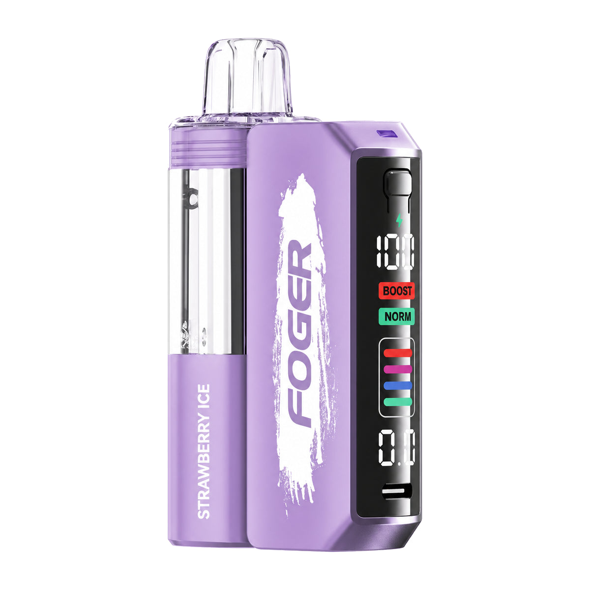 Strawberry Ice - Foger Switch Pro 30K - Battery + Pod