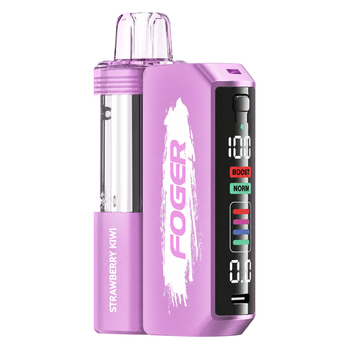 Strawberry Kiwi - Foger Switch Pro 30K - Battery + Pod
