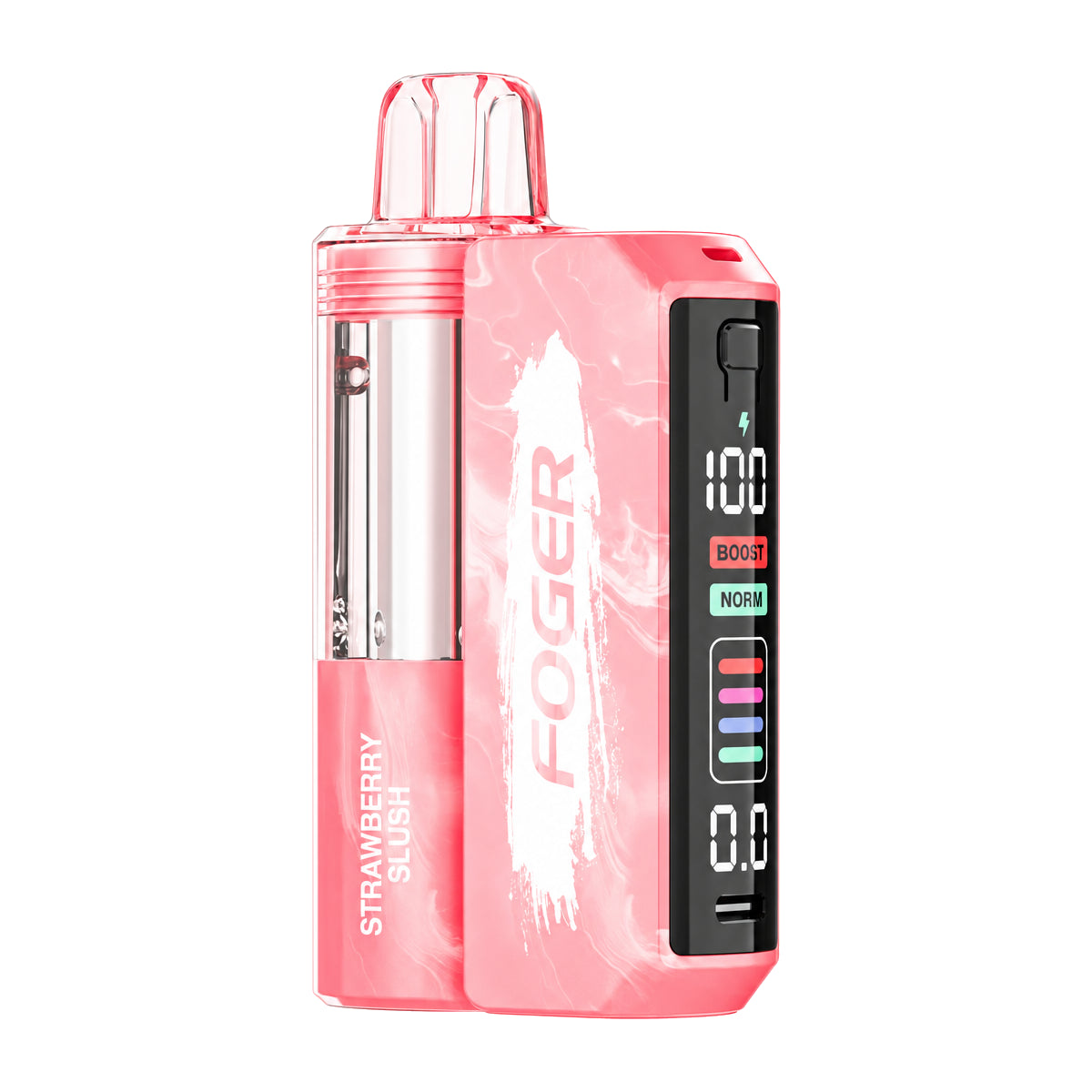 Strawberry Slush - Foger Switch Pro 30K - Battery + Pod