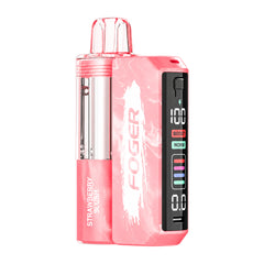 Strawberry Slush - Foger Switch Pro 30K - Battery + Pod