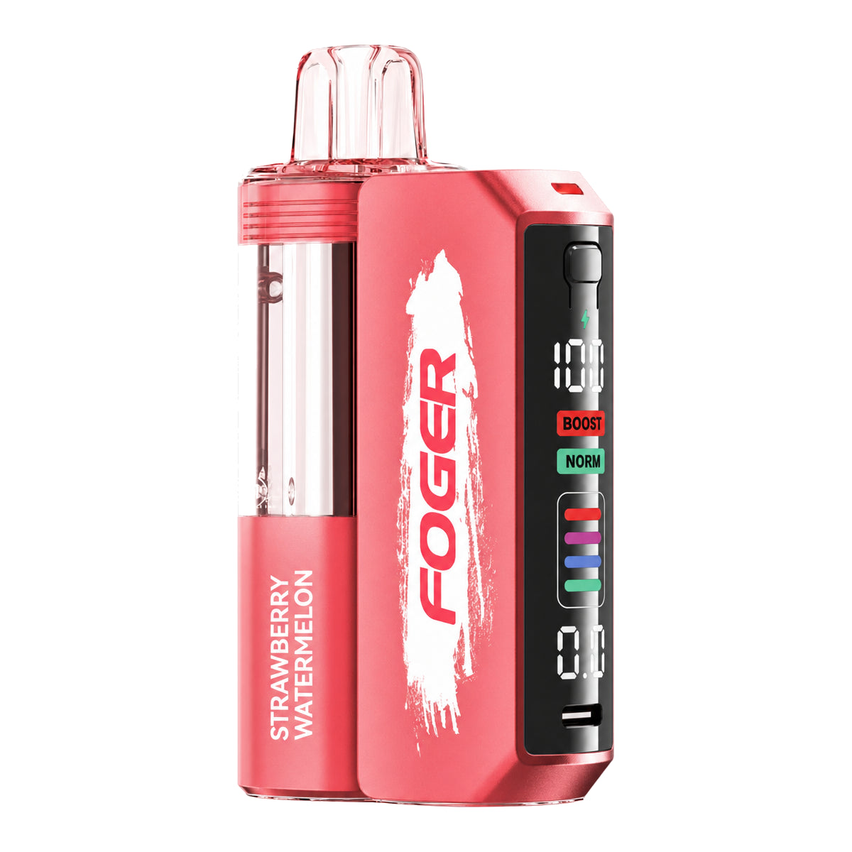 Strawberry Watermelon - Foger Switch Pro 30K - Battery + Pod