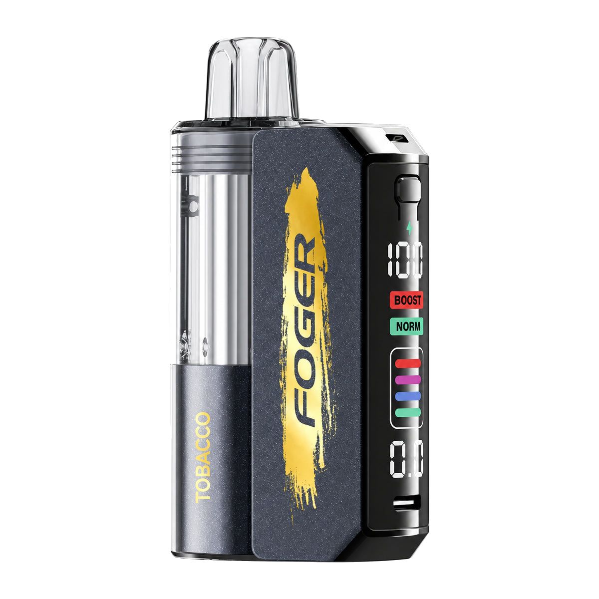 Tobacco - Foger Switch Pro 30K - Battery + Pod